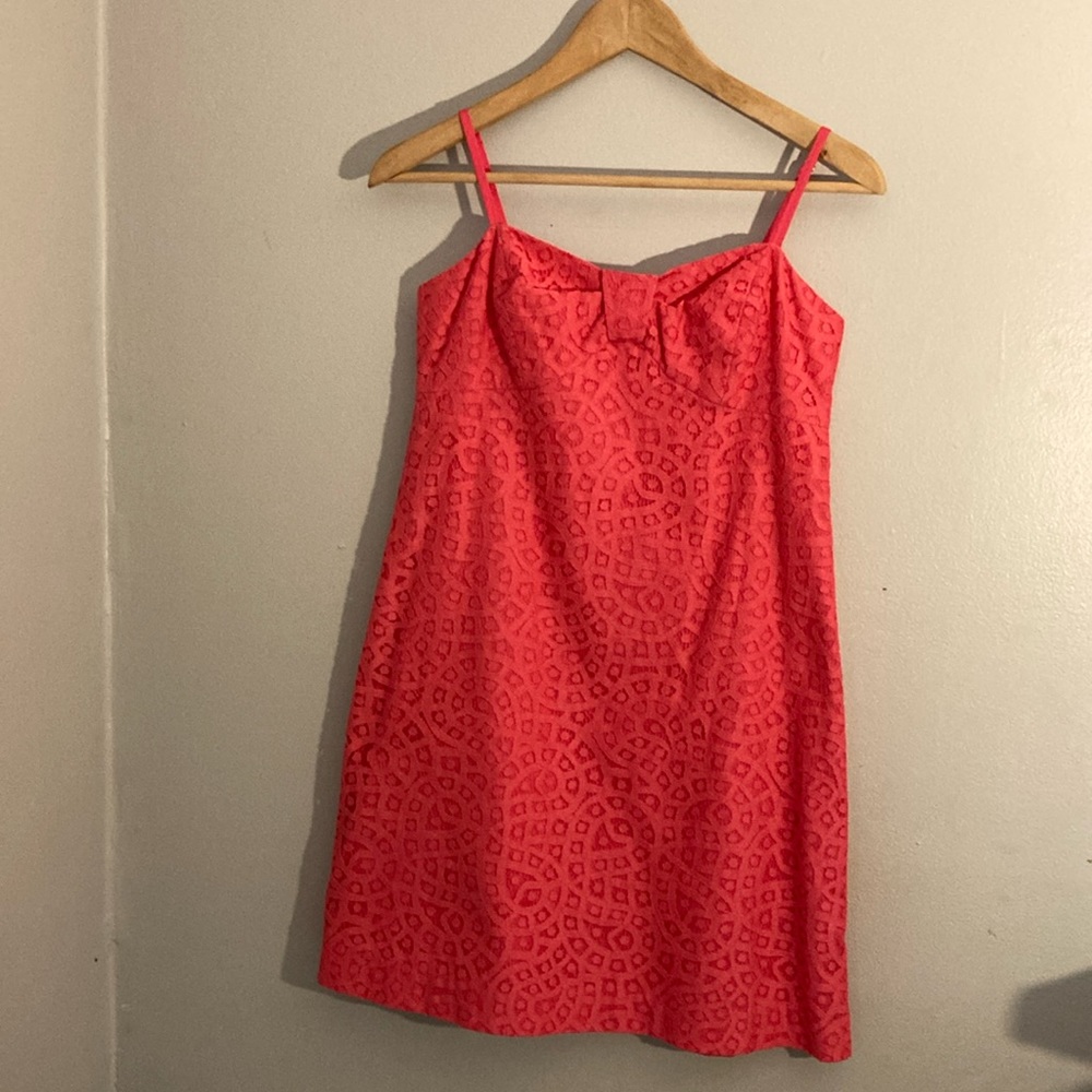 Brand new never worn Lily Pulitzer dress